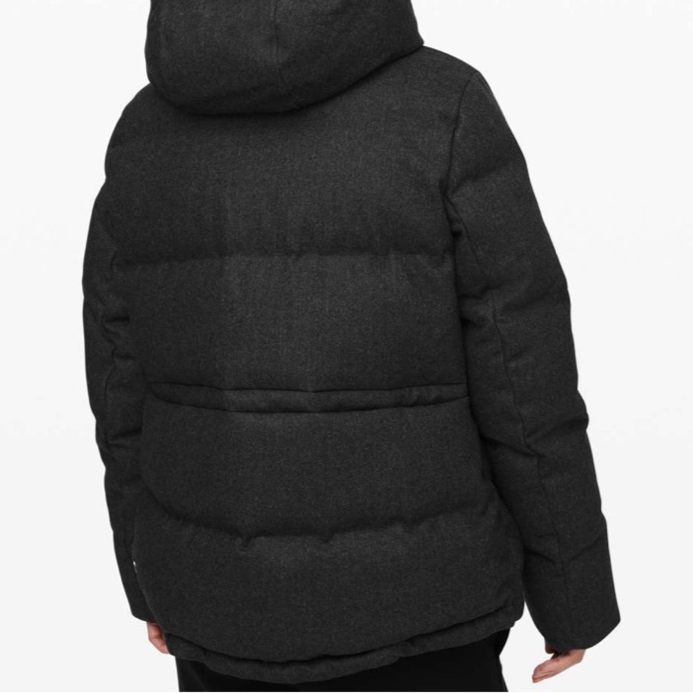Lululemon Wunder Puff Jacket*Wool - Picture 5 of 16